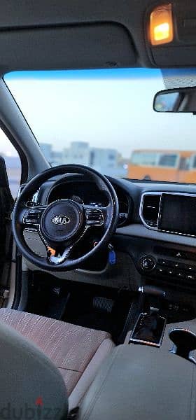 Kia Sportage 2019 4