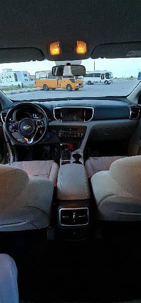 Kia Sportage 2019 12