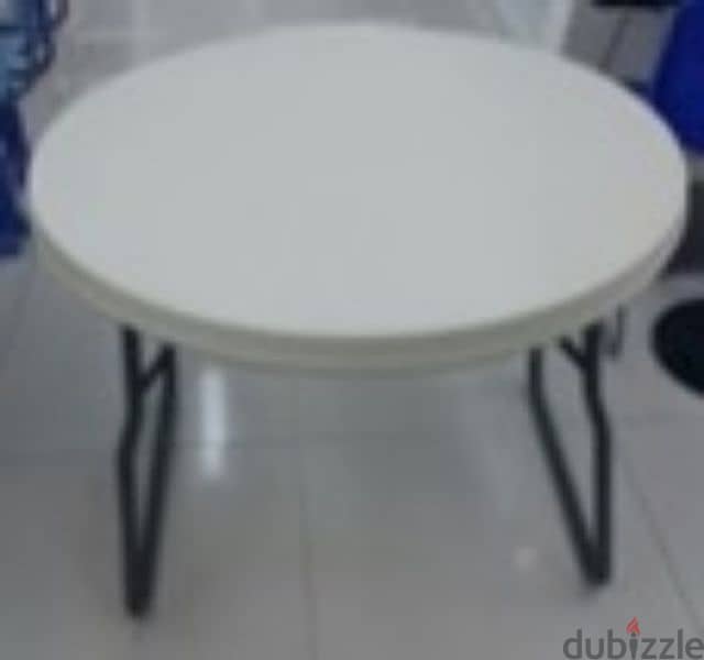 new table available 5