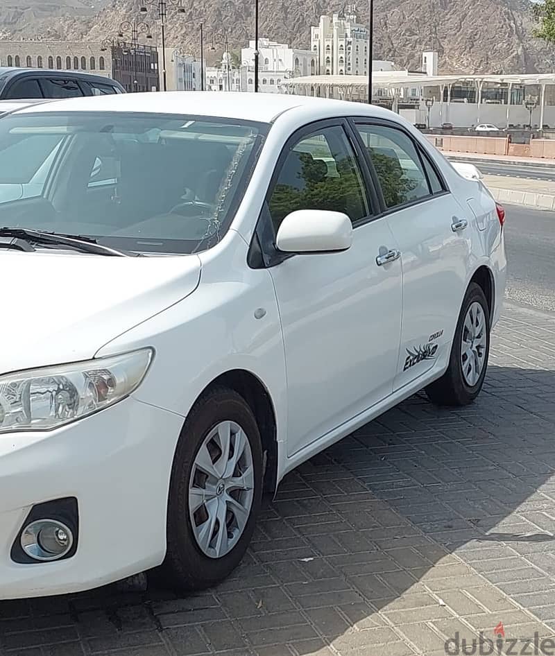 Toyota Corolla 2012 Family Used Car *** 1