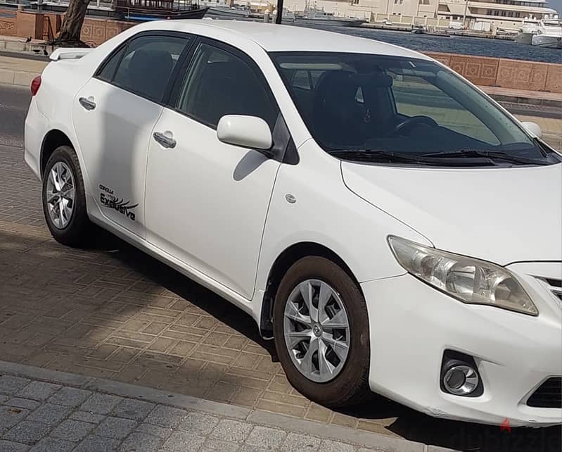 Toyota Corolla 2012 Family Used Car *** 2