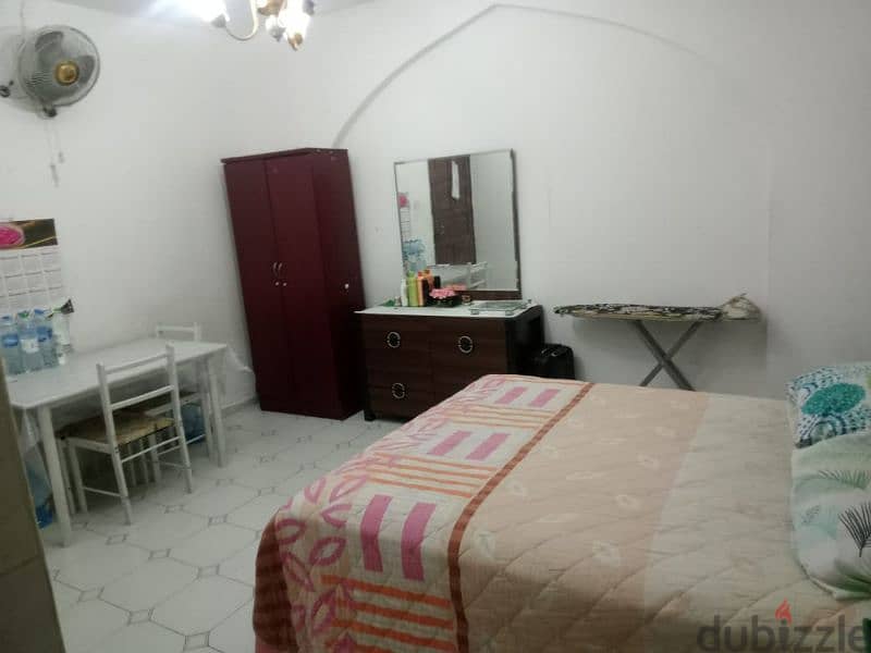 furnished rooms opposite hiton garden inn al khuwair 1