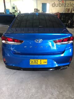 Hyundai Sonata 2018