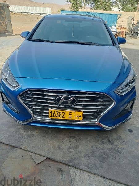 Hyundai Sonata 2018 4