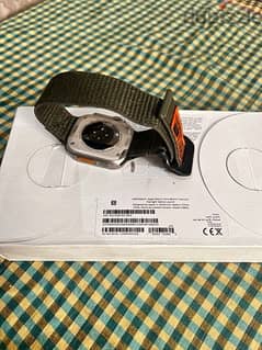 ultra1 watch 49mm gray