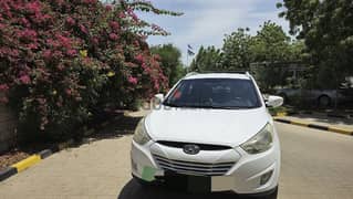 Hyundai Tucson 2014 0