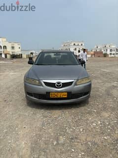 Mazda 6 2007 Normal