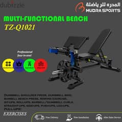 TZ-Q1021 Multi-Functional Bench