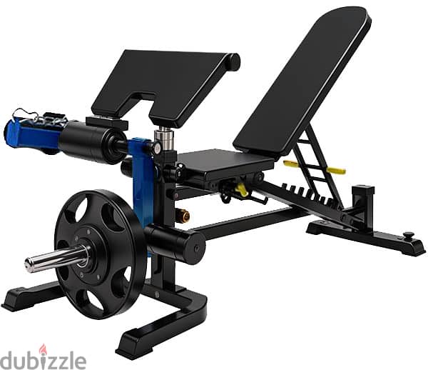 TZ-Q1021 Multi-Functional Bench 1