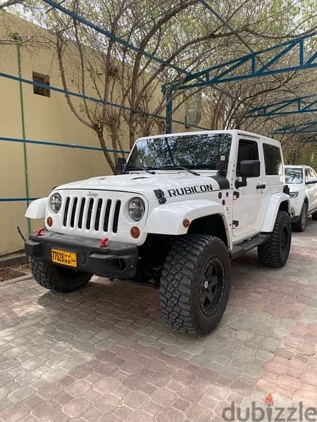 Jeep Wrangler 2012 جيب رانجلر 1