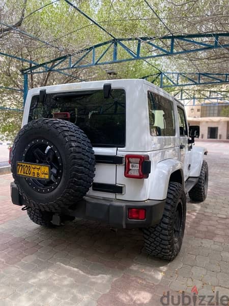 Jeep Wrangler 2012 جيب رانجلر 2