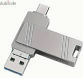 USB HARD DRIVE - 64TB - TYPE C AND USB 3.0