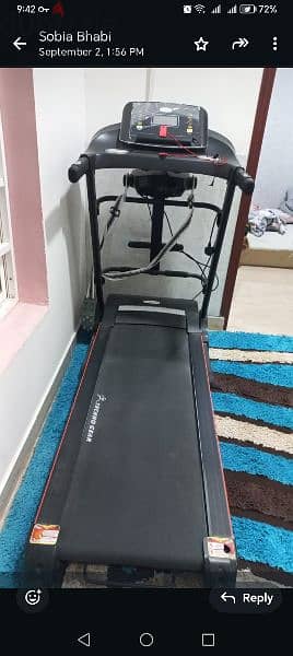 Treadmill 2