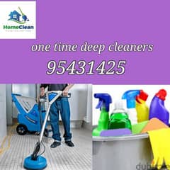 House,villas cleaning office & kitchen deep cleaning services