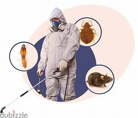 Pest Control Service with Gaurantee 0