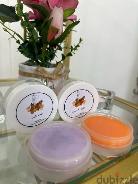 مستكة معطرة بفواكه منعشة 4