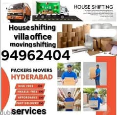 house office villa Shiftng packing transportation services 94962404