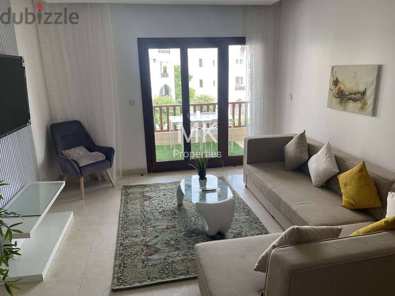 اغتم فرصة شراء شقة 2غرف/صلالهApartment 2-BR For seal/Salalah 8