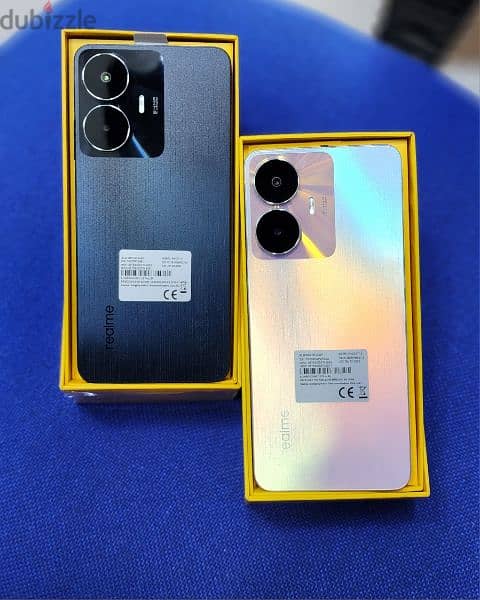 Realme C55 0