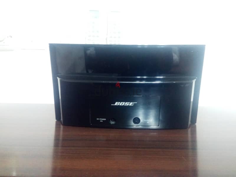 Bose SoundDock Series III 4