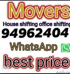 house office villa Shiftng packing transportation services94962404