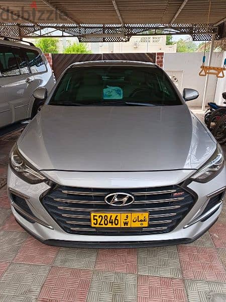 Hyundai Elantra 2018 2