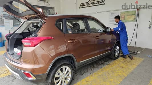 BAIC X35 2018