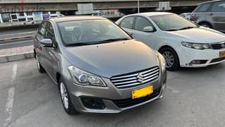 Suzuki Ciaz 2016 0