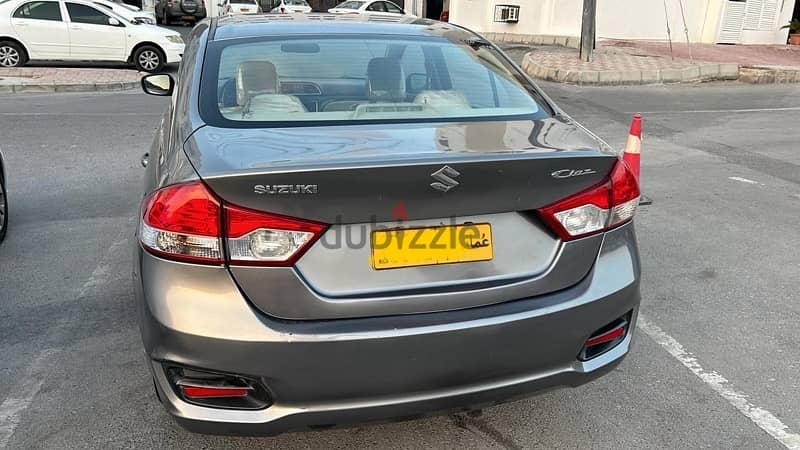 Suzuki Ciaz 2016 4