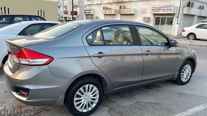 Suzuki Ciaz 2016 5