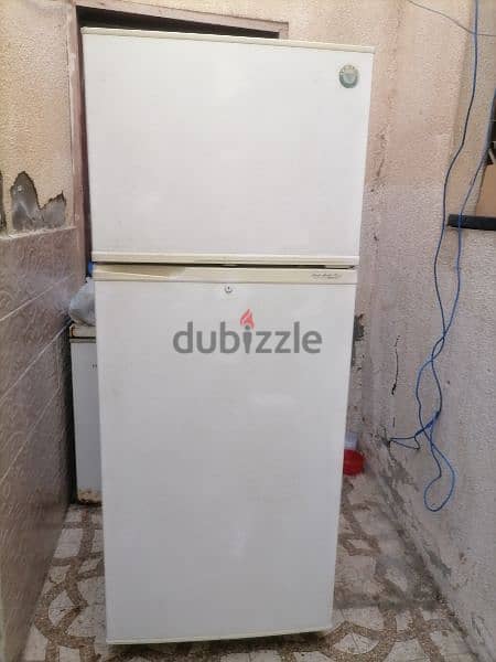 fridge for sale good condition 0