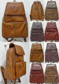 Genuine Leather Bags