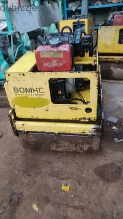 Bomag