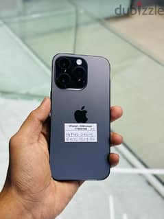 iPhone 14 pro 256GB offer price amazing condition phone best price