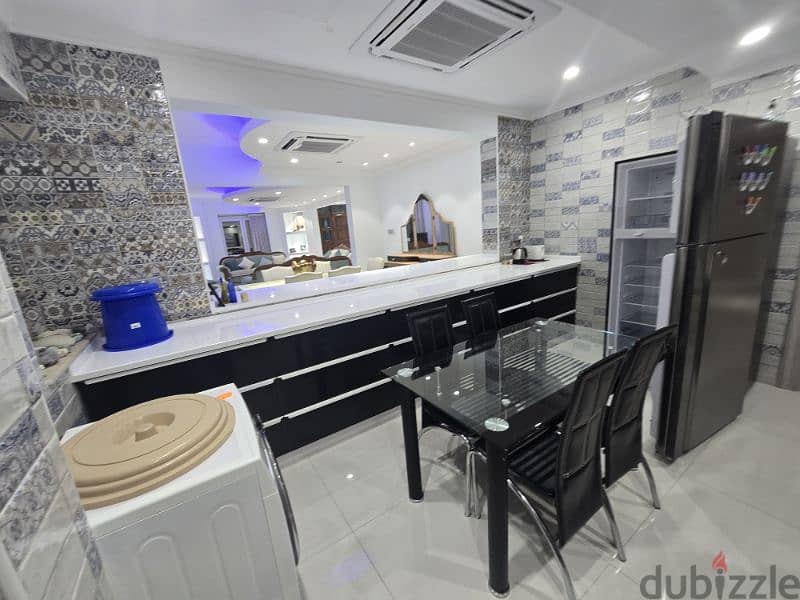 Amazing fully furnished house in Azaiba near Sultan centre 4