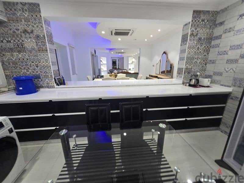 Amazing fully furnished house in Azaiba near Sultan centre 5