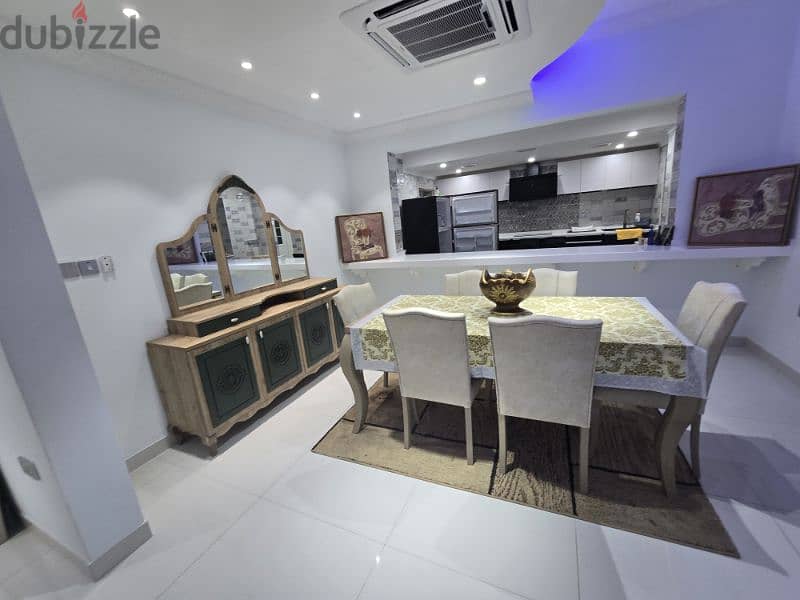 Amazing fully furnished house in Azaiba near Sultan centre 6