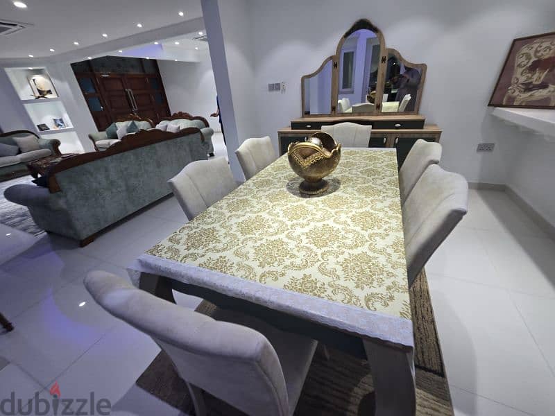 Amazing fully furnished house in Azaiba near Sultan centre 7