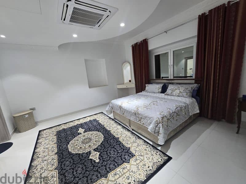 Amazing fully furnished house in Azaiba near Sultan centre 13