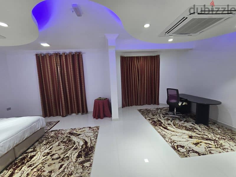 Amazing fully furnished house in Azaiba near Sultan centre 15