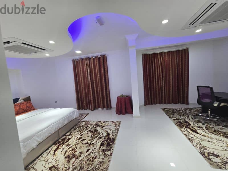 Amazing fully furnished house in Azaiba near Sultan centre 16