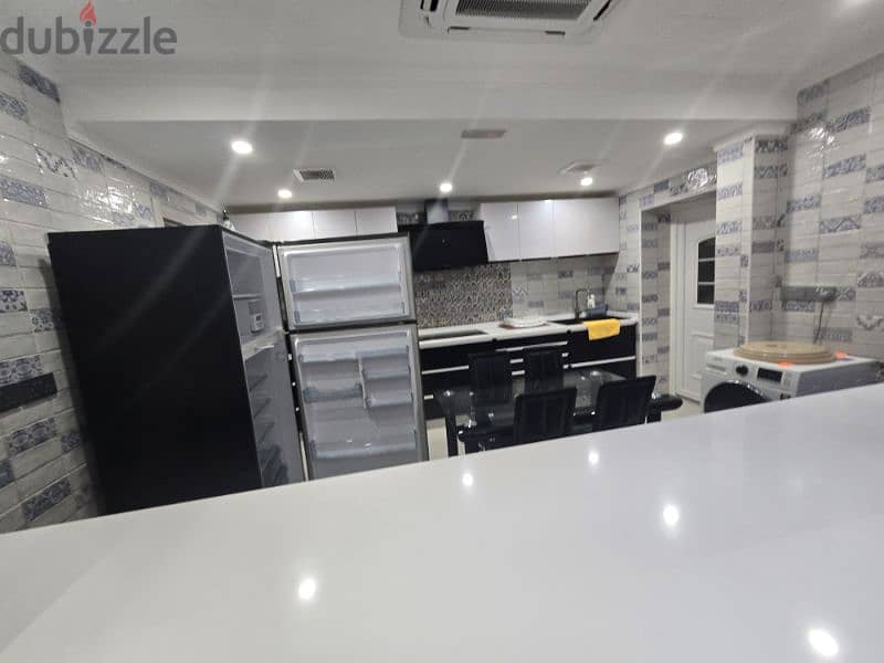 Amazing fully furnished house in Azaiba near Sultan centre 19