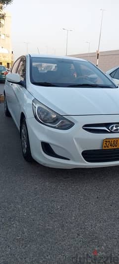 Hyundai Accent 2013 0