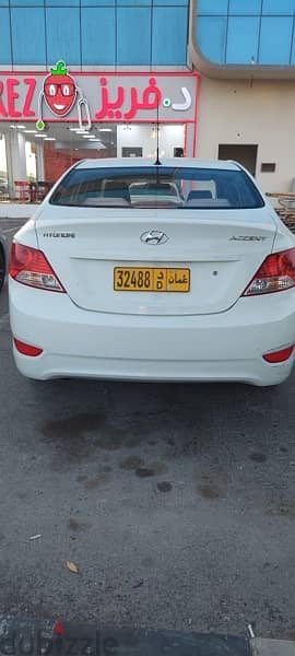 Hyundai Accent 2013 1