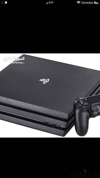 ps4 pro 1TB 1