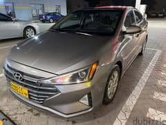 Hyundai Elantra 2020 0