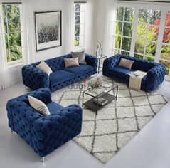 brand new model sofa set 0