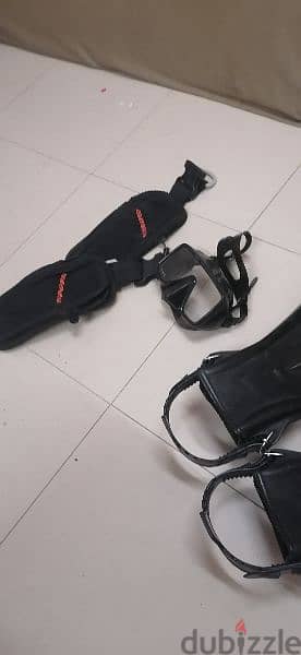 معدات غوص diving kit 6