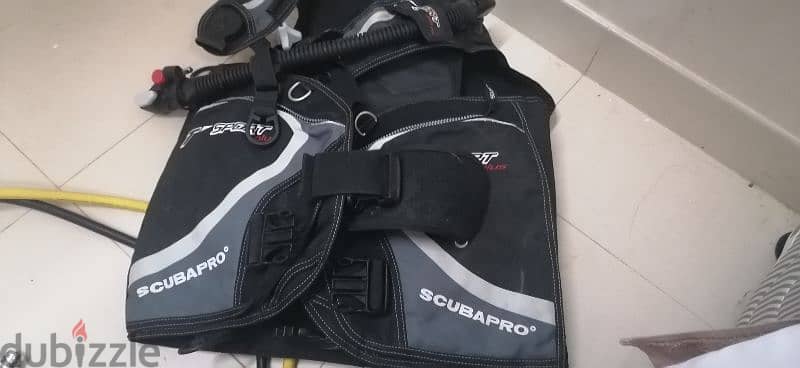 معدات غوص diving kit 7