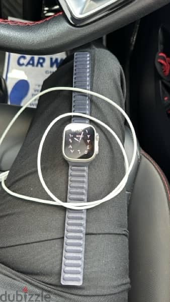 Apple Watch ultra Series 1